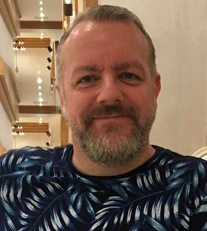 Mark Delamere